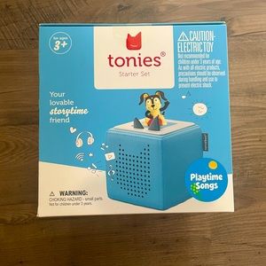 Brand new Tonie Box